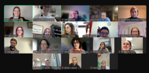 Kick-off meetings, December 2024