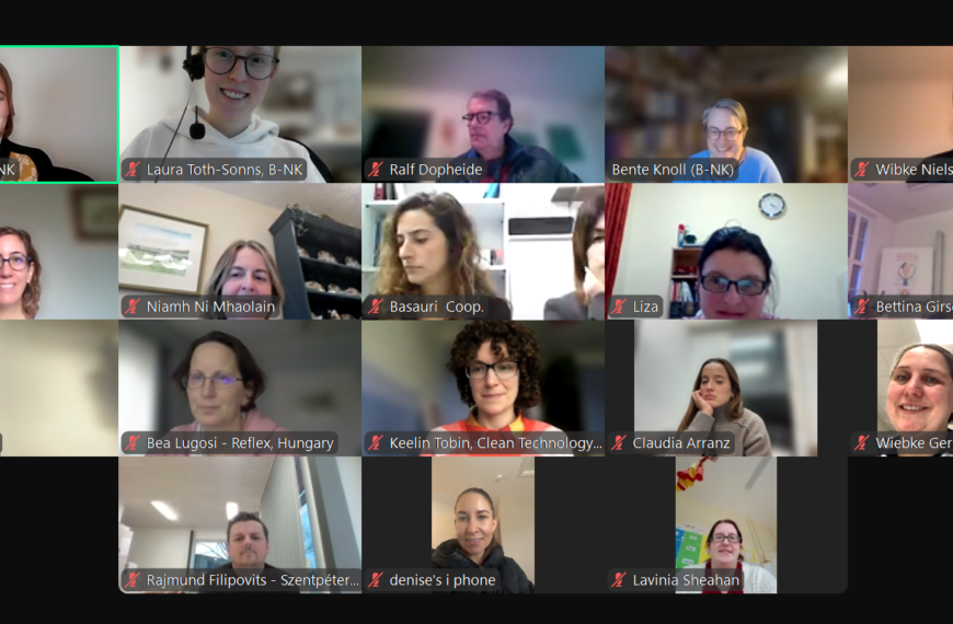 Kick-off meetings, December 2024
