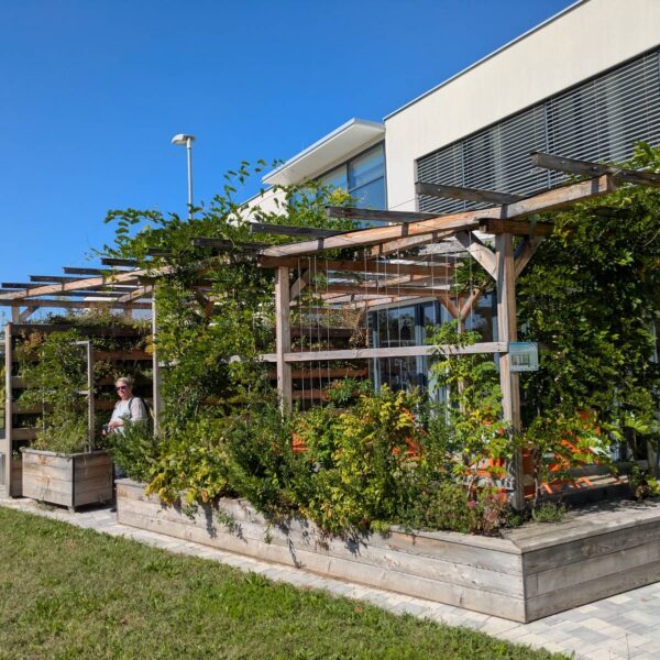 Kick-off Meeting at EMS Strasshof in Austria