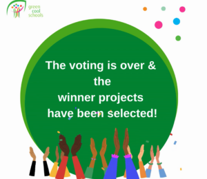 Green Cool Schools Award 2025/26 &ndash; Verk&uuml;ndigung der Gewinnerprojekte