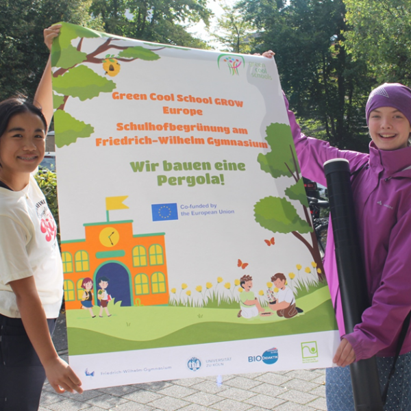 Unsere Gr&uuml;ne Coole Schule &ndash; Friedrich-Wilhelm Gymnasium